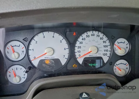 2008 Dodge Ram 1500 St z USA, uszkodzony, nr VIN 1D7HU16N88J193039